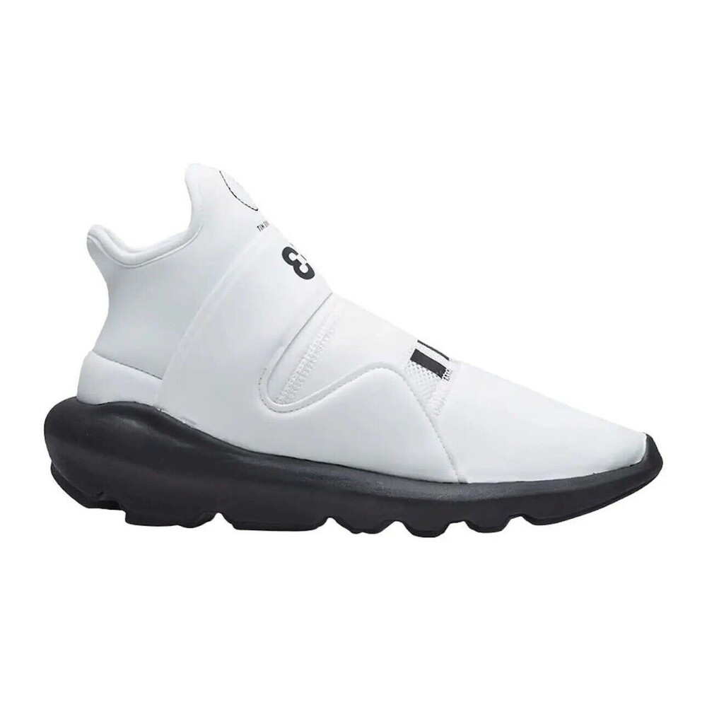 adidas Y3 Suberou Men’s Athletic Sneaker Shoes White Size 8